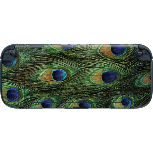 Peacock Nintendo Switch 2 (2025) with Joy-Con Skin